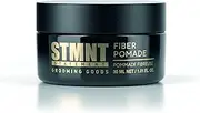 STMNT Grooming Goods Fibre pomade | Strong hold | Extremely malleable texture | Semi-matte finish | Easy to wash out