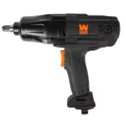 1/2 Inch Impact Wrench Friction Ring Driver 450 Ft-lb Corded Hog Ring Anvil