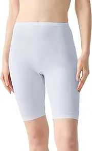 [Gunze] MC9166 Women's Cool Magic Shorts, Cotton Blend, Summer Inner, Quick Drying, Antibacterial, Deodorizing, Half Length Bottom, Pants
