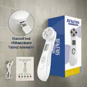 Danoz Beauty - Face Lifting Machine EMS Micro-current Facial Skin Firm Massager LED Photon Rejuvenation Beauty Device - Incl. Delivery