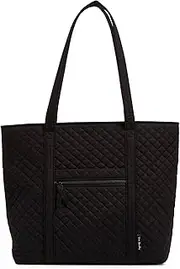 [Vera Bradley] Women's Cotton Vera Tote Bag