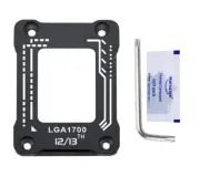 LGA1700 Socket Anti Bending Buckle CPU Bending Corrector Frame Aluminum