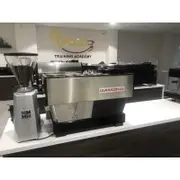 Demo 2014 2 Group La Marzocco Linea AV Commercial Coffee Machine