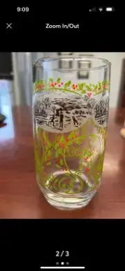 Libby Winter Time Glasses