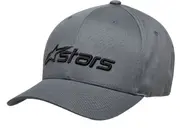 Alpinestars Blaze 2.0, cap , color: Grey/Black , size: S/M
