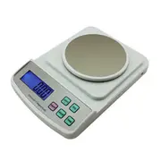 Sf-400C 500G 0.01G Electronic Balance Scale High Precision Digital Display Kitchen Tool