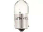 For 1987-1993 Volkswagen Fox Tail Light Bulb Philips 53978PHPB 1988 1989 1990 (for: Volkswagen)