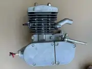 Wildcat™ UPGRADED Ported Balanced 80cc/66cc Motorized Bike Kit ENGINE ONLY