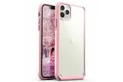 VERTECH Ultra Hybrid Premium Quality ShockProof Slim Hard Protective Rugged Cover For Apple iPhone 11-Pink