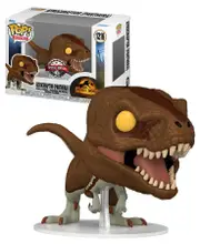 Funko Pop Jurassic World Dominion Atrociraptor (Panthera) #1216 Vinyl Figure
