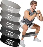 Fabric Resistance Bands for Working Out - Booty Bands for Women and Men - Exercise Bands Resistance Bands Set - Workout Bands Resistance Bands for Legs - Fitness Bands