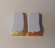 LOL Tweens OMG Chalet Doll House Yellow Orange White Snow-Covered Chair Chairs