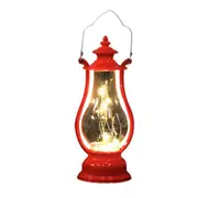 Led Retro Small Oil Lamp Multicolour Interior Decorative Desk Lamp