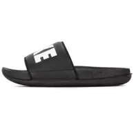 在飛比找蝦皮商城優惠-Nike Offcourt Slide 拖鞋 黑白 BQ46