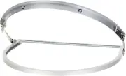 New Msa V-Gard® Metal Frame For Hard Hats, Full Brim - 10176739