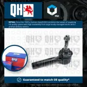 Tie / Track Rod End fits JEEP PATRIOT MK74 2.2D 11 to 17 ENE Joint QH 5183761AD
