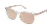 O'Neill ONS MALIKA2.0 Polarized 165P Men's Sunglasses Clear Size 55