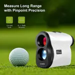 雷射測距望遠鏡戶外手持高爾夫測量LASER RANGEFINDER