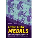 MORE THAN MEDALS