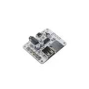Bluetooth Audio Receiver Board With USB TF Card Decoding Playback Preamp Output