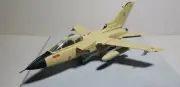 ARMOUR (5081) ITALIAN AIR FORCE "DESERT STORM" TORNADO 1:100 SCALE DIECAST MODEL