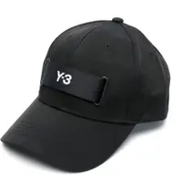 在飛比找蝦皮購物優惠-Adidas Y-3 logo cap 棒球帽 歐洲電商正品