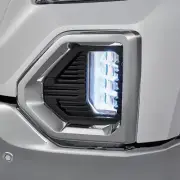 2019-2022 GMC Sierra 1500 LED Fog Lamp Pkg 85149042 WITHOUT Task Lighting OEM GM
