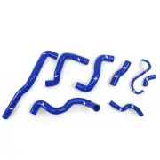 Mishimoto MMHOSE-TINY-07BL Coolant Hoses, fits Mini Cooper S Turbo 2007-2015 (for: Mini)