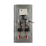 Hyjet Stainless Steel Standard Dual Hot Water Circulator Pump Sets