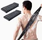 2 Pack Exfoliating Washcloth Towel, Back Scrubber for Shower, Body Scrubber AU