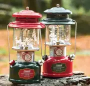 Coleman 2024 Christmas Lantern Limited 2 color set 286A Coleman Japan Limited JP