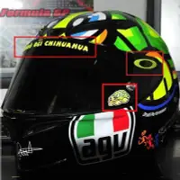 在飛比找Yahoo!奇摩拍賣優惠-[Formula GP] MotoGP AGV K3 安全帽