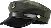 [SHERCHPRY] Berets Bonnet for Men Hat Caps Captain Hat Prop Captain Hats for Party Decor Sun Hat Sailor Hats Captain