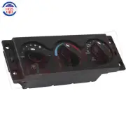Heater A/C Temperature Controls Panel 3545543C2 For 2011-2020 International 4400