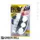 日本綠鐘GT/SE美髮按摩機能洗頭梳-GT-500/SE-026-2入