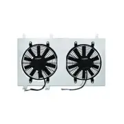 Mishimoto Fits 86-92 Toyota Supra Turbo Aluminum Fan Shroud Kit