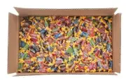 JOLLY RANCHER Hard Candy ASSORTED FRUIT FLAVORS- BULK CANDY - 10 POUNDS