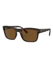 [Ray-Ban] Polarized RB4428 Sunglasses in Tortoise