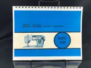Stradivaro 5600 Sewing Machine Instructions User Guide Manual & Diagram