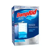 DampRid Hanging Moisture Absorber 15.4 oz Fragrance Free Long Lasting Pack of 3
