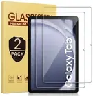 2PCS HD Clear Tempered Glass Screen Protector For Samsung Galaxy Tab Tablet