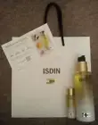 ISDIN Isdinceutics Essential Cleansing Oil-Based Cleanser 6.76 OZ, 0.91 OZ & Bag