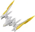 M.S.G MODELING SUPPORT GOODS HEAVY WEAPON UNIT 43 EXENIS WING White Ver. Kit