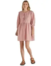 [Sass] Rachael Dress in Pink