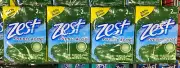 lot of 8 bars Irish Spring Original Deodorant Soap 3.2 oz/bar (2/packx4=8 bars)