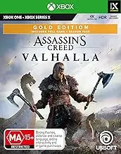 Assassin's Creed Valhalla Gold Edition - Xbox One