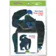 From Head to Toe (1平裝+1CD)(韓國Two Ponds版)(有聲書)/Eric Carle【禮筑外文書店】