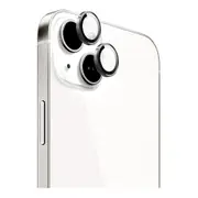 2PK Raptic Armour Mobile Camera Glass Lens Protector For Apple iPhone 15 Clear