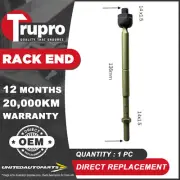 1 Pc Brand New Trupro Rack End for Honda Prelude BB BB BA 92-2001 (for: Honda)