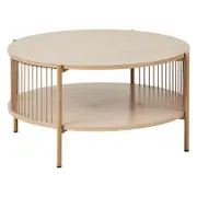 Serena Coffee Table Natural